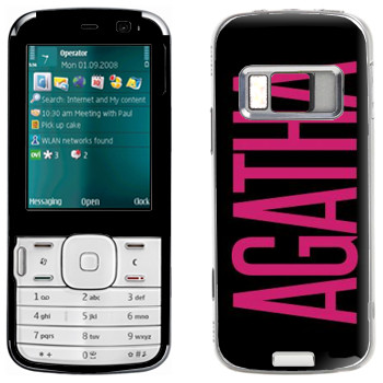   «Agatha»   Nokia N79