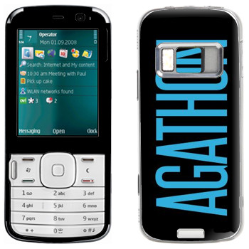   «Agathon»   Nokia N79