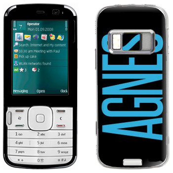   «Agnes»   Nokia N79