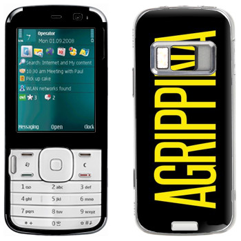   «Agrippina»   Nokia N79