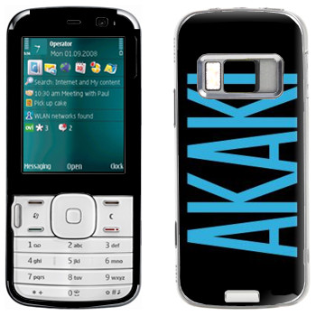   «Akaki»   Nokia N79