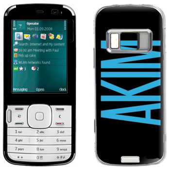  «Akim»   Nokia N79