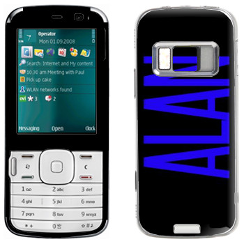   «Alan»   Nokia N79