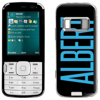   «Albert»   Nokia N79