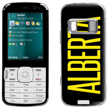   «Alberta»   Nokia N79