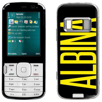   «Albina»   Nokia N79
