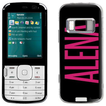   «Alena»   Nokia N79
