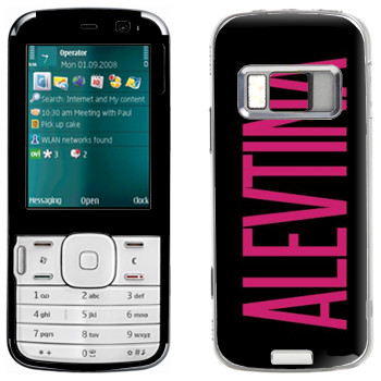   «Alevtina»   Nokia N79