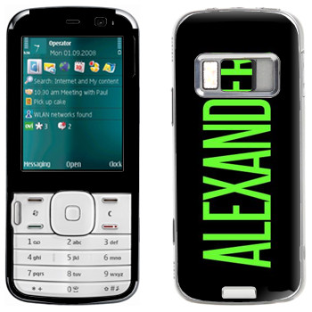   «Alexander»   Nokia N79