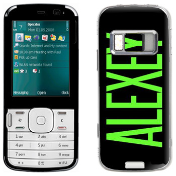   «Alexey»   Nokia N79