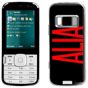   «Alia»   Nokia N79