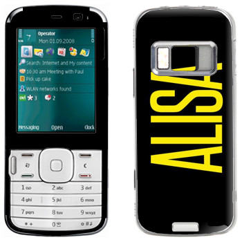   «Alisa»   Nokia N79