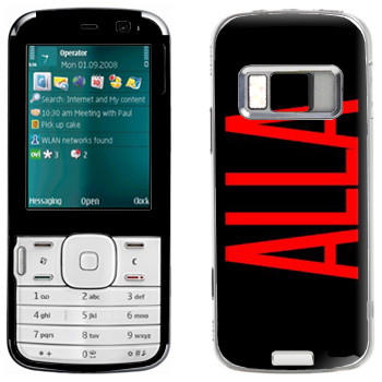   «Alla»   Nokia N79