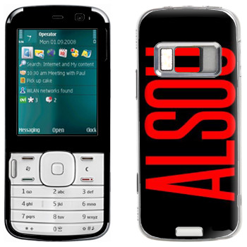   «Alsou»   Nokia N79