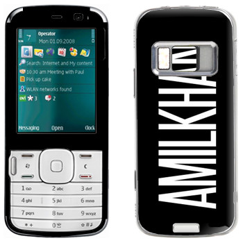   «Amilkhan»   Nokia N79