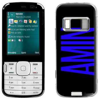   «Amin»   Nokia N79