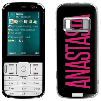   «Anastasia»   Nokia N79
