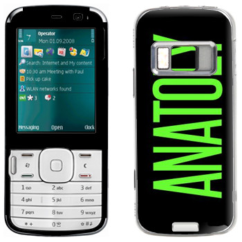   «Anatoly»   Nokia N79