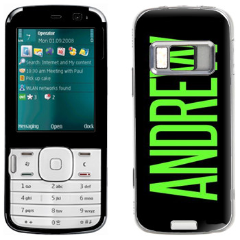   «Andrew»   Nokia N79