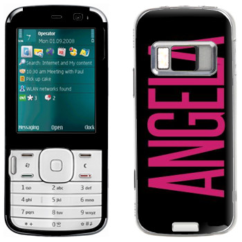   «Angela»   Nokia N79