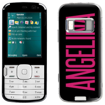   «Angelina»   Nokia N79
