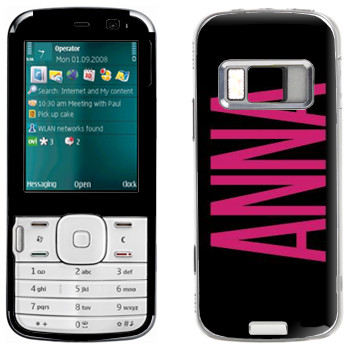   «Anna»   Nokia N79