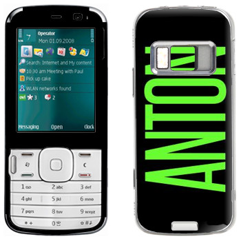  «Anton»   Nokia N79
