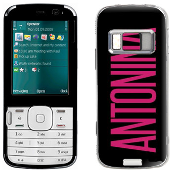   «Antonina»   Nokia N79