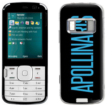   «Appolinaris»   Nokia N79