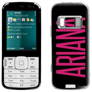   «Ariana»   Nokia N79
