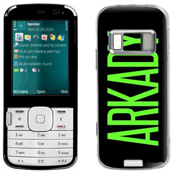   «Arkady»   Nokia N79