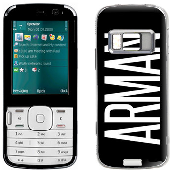   «Arman»   Nokia N79