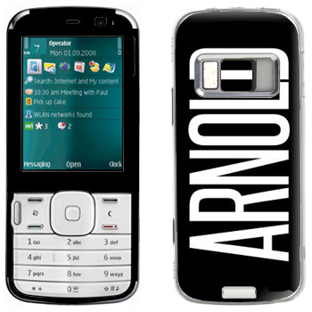   «Arnold»   Nokia N79
