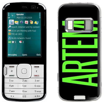   «Artem»   Nokia N79