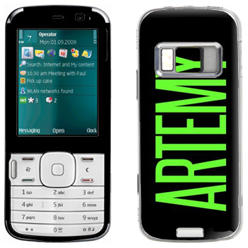   «Artemy»   Nokia N79