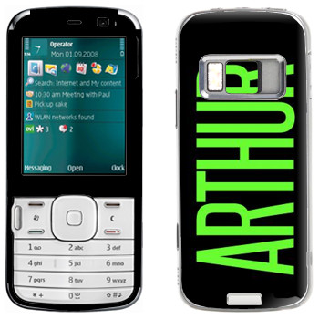   «Arthur»   Nokia N79
