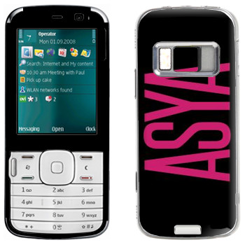   «Asya»   Nokia N79