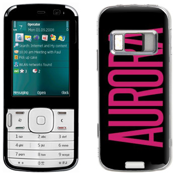   «Aurora»   Nokia N79