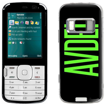   «Avdei»   Nokia N79