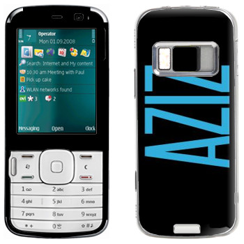  «Aziz»   Nokia N79