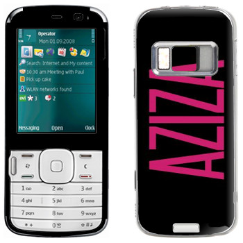   «Aziza»   Nokia N79