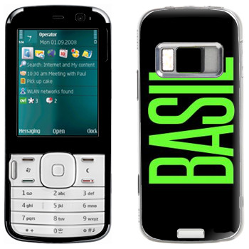   «Basil»   Nokia N79