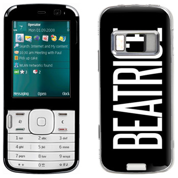   «Beatrice»   Nokia N79