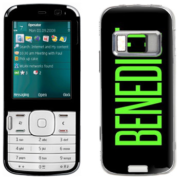   «Benedict»   Nokia N79