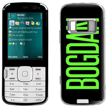   «Bogdan»   Nokia N79