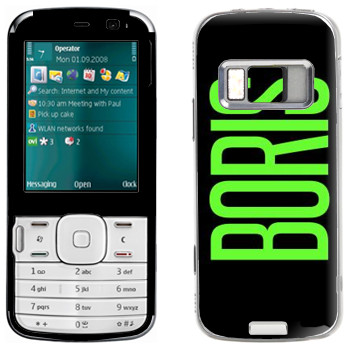   «Boris»   Nokia N79