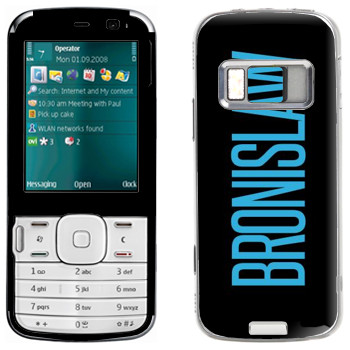   «Bronislaw»   Nokia N79