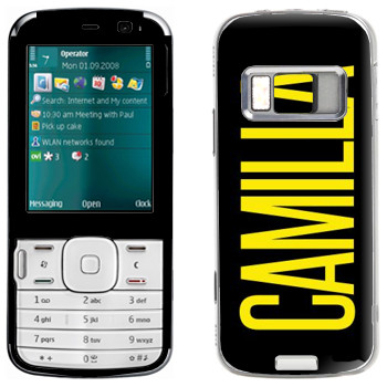   «Camilla»   Nokia N79