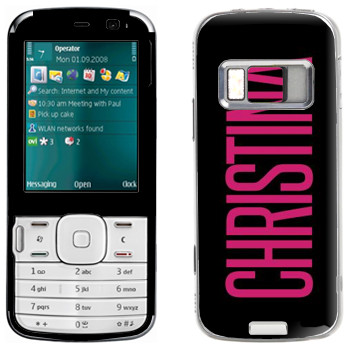   «Christina»   Nokia N79