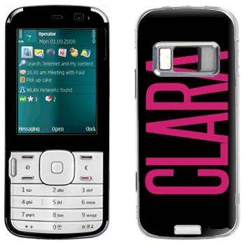   «Clara»   Nokia N79